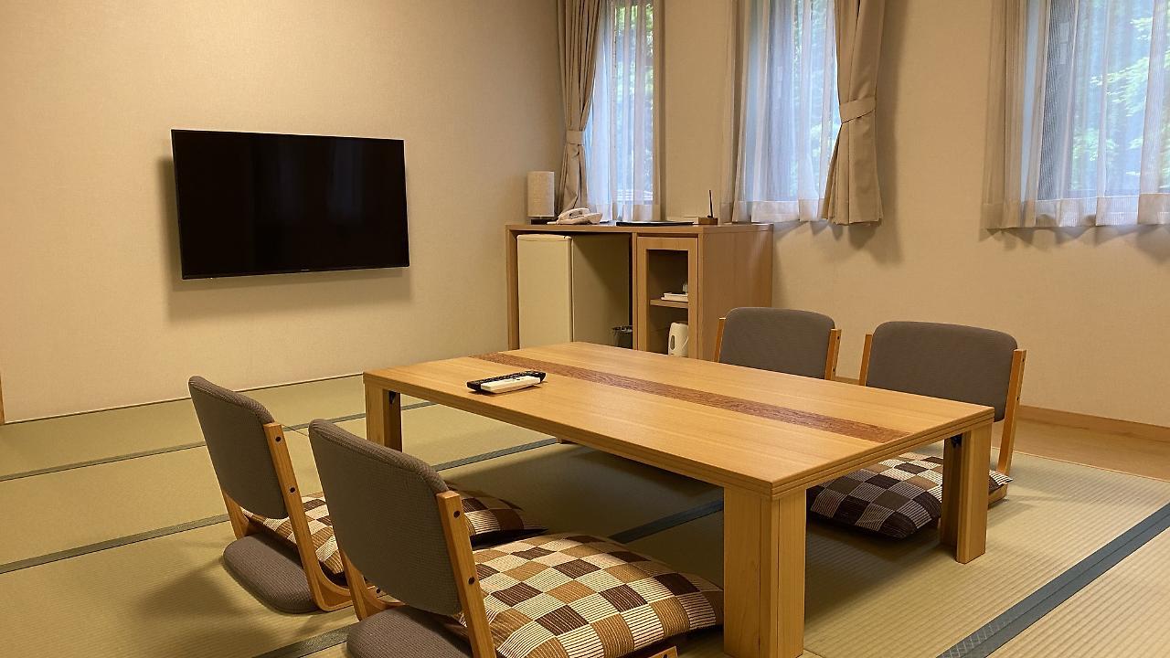Hakone Kowakien Miyamafurin Hotel Exterior photo