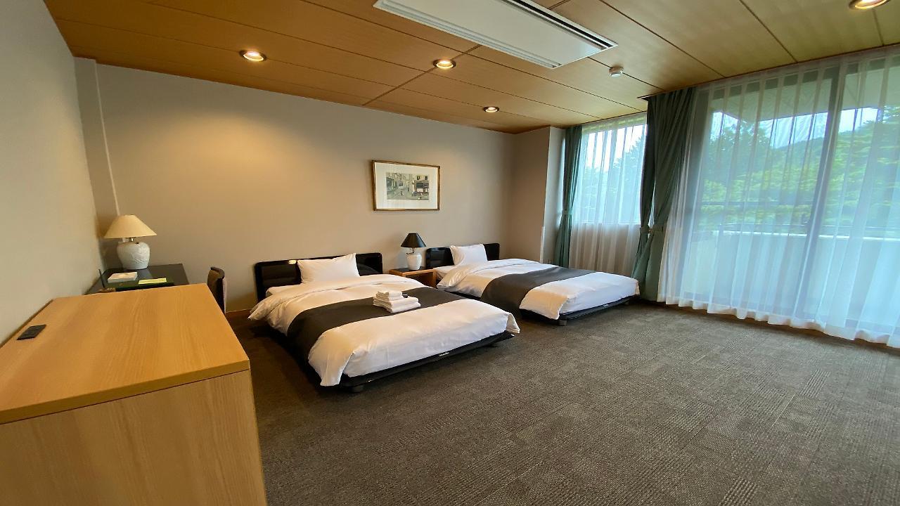 Hakone Kowakien Miyamafurin Hotel Exterior photo