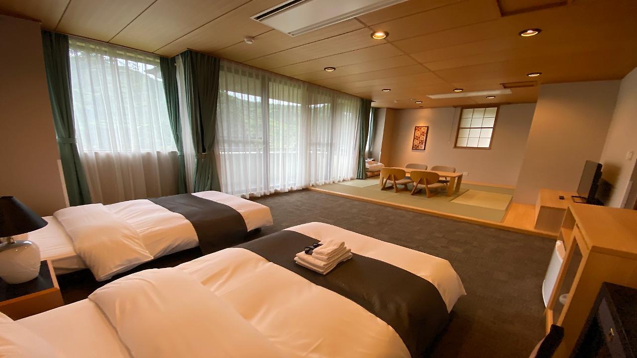 Hakone Kowakien Miyamafurin Hotel Exterior photo