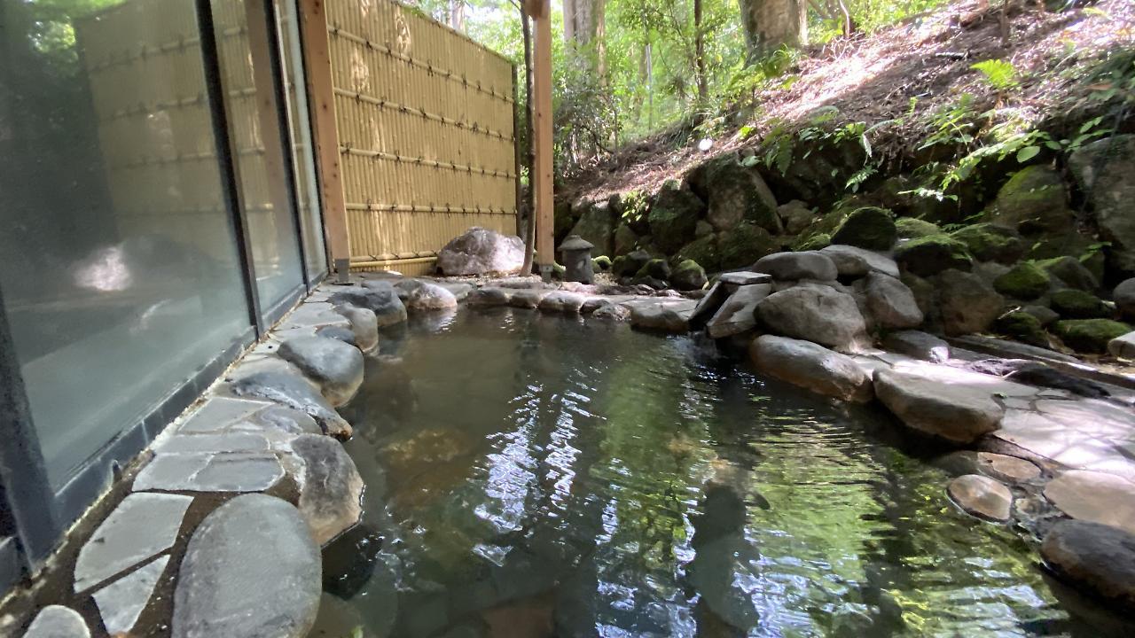 Hakone Kowakien Miyamafurin Hotel Exterior photo