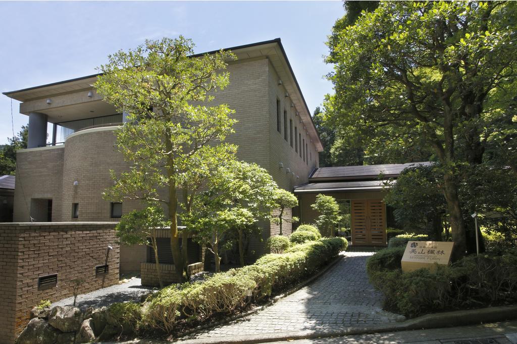 Hakone Kowakien Miyamafurin Hotel Exterior photo