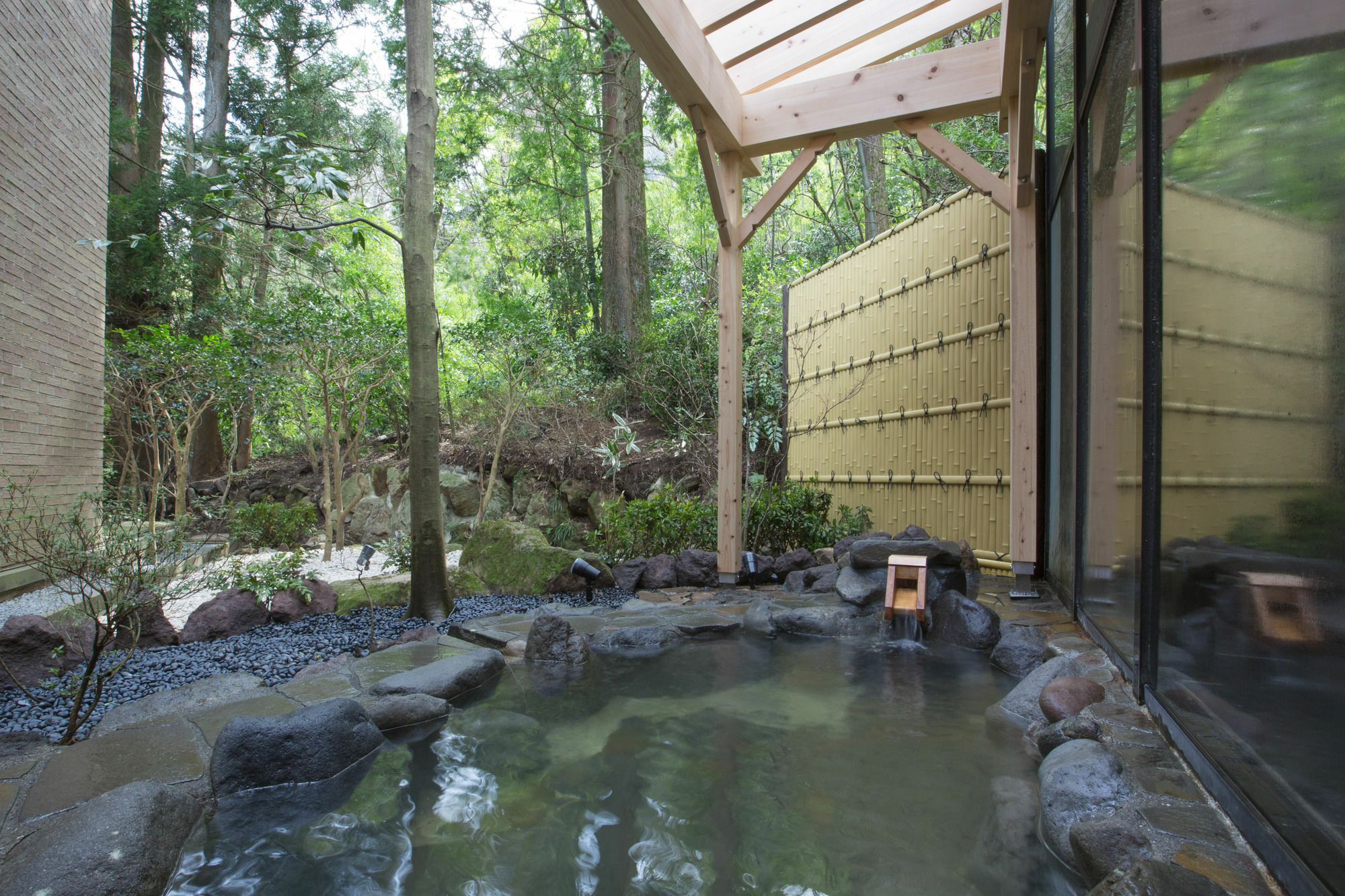 Hakone Kowakien Miyamafurin Hotel Exterior photo